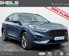 Ford Kuga 2023