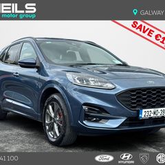 Ford Kuga 2023