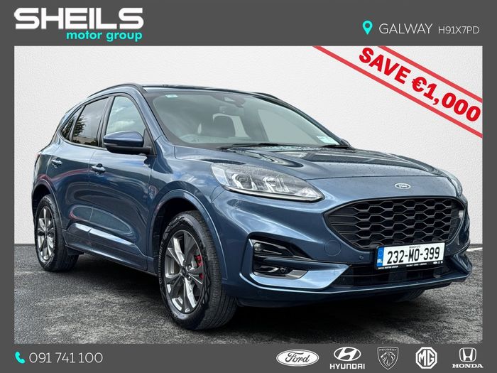 Ford Kuga 2023