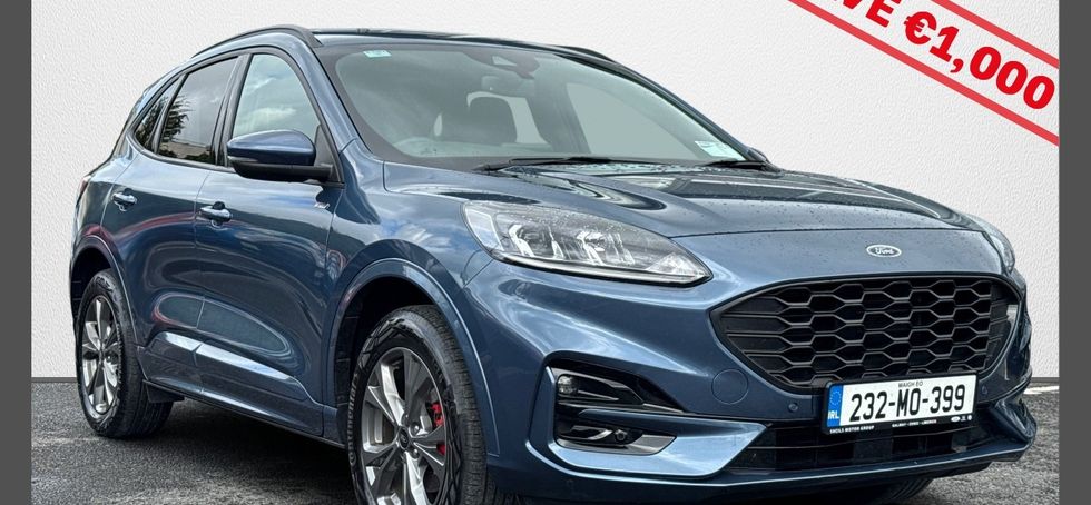 Ford Kuga 2023