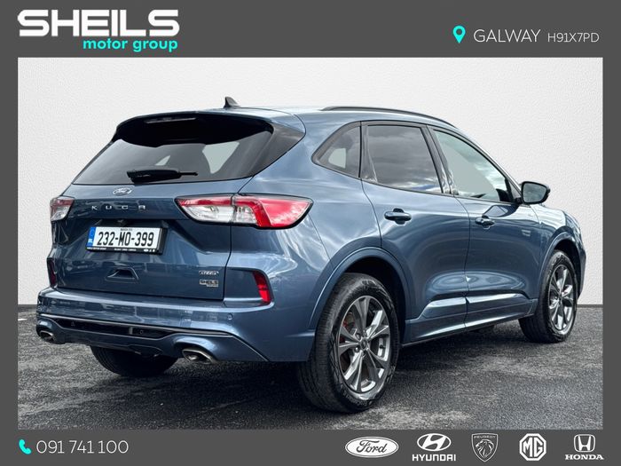Ford Kuga 2023