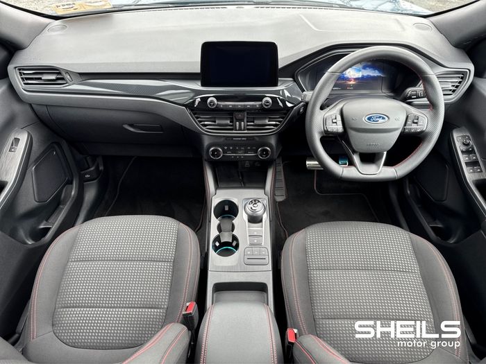 Ford Kuga 2023