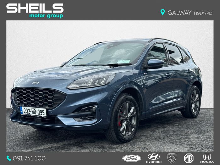 Ford Kuga 2023