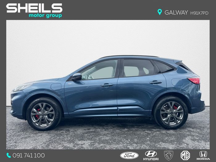 Ford Kuga 2023