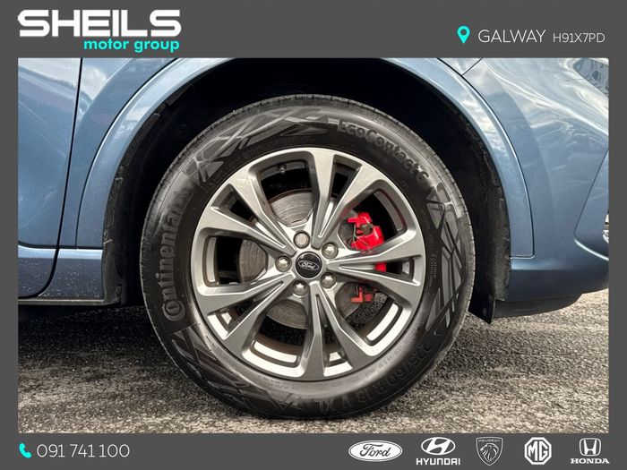 Ford Kuga 2023
