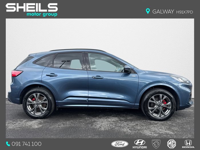 Ford Kuga 2023