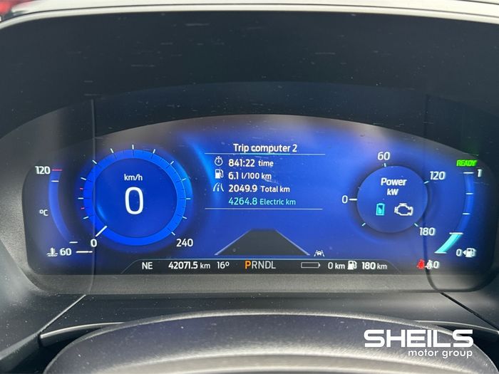Ford Kuga 2023