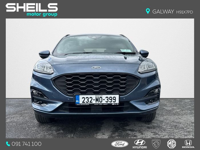 Ford Kuga 2023
