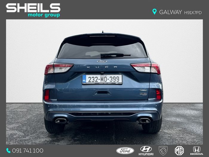 Ford Kuga 2023