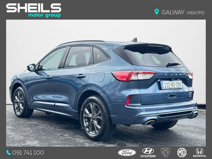 Ford Kuga 2023