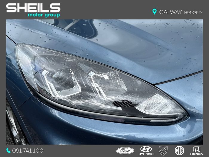 Ford Kuga 2023
