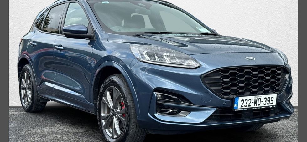 Ford Kuga 2023