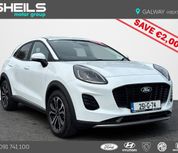 Ford Puma 2025