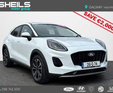 Ford Puma 2025