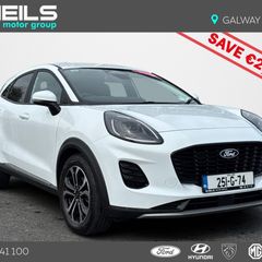 Ford Puma 2025