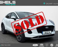 Ford Puma 2025