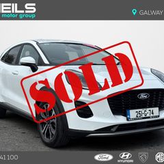 Ford Puma 2025