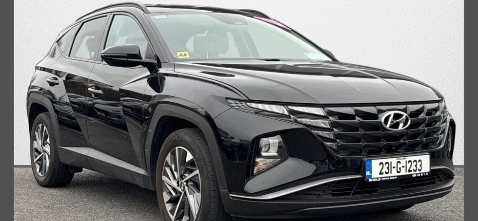 Hyundai Tucson 2023