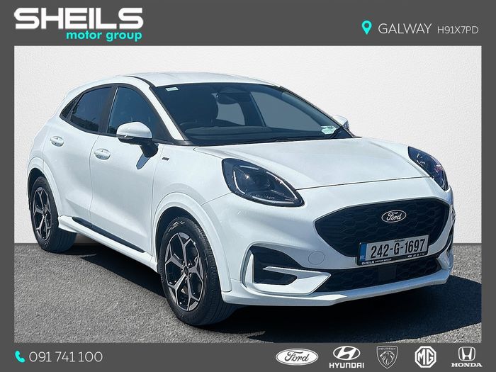 Ford Puma 2024