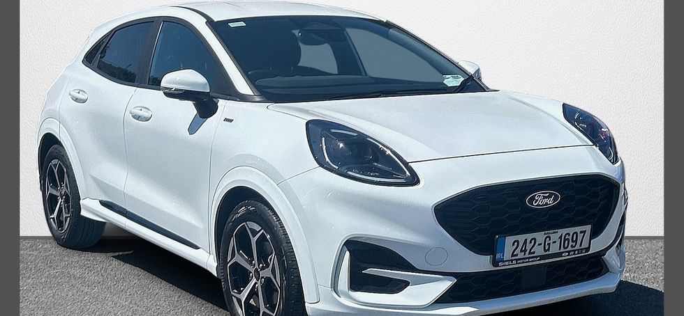 Ford Puma 2024