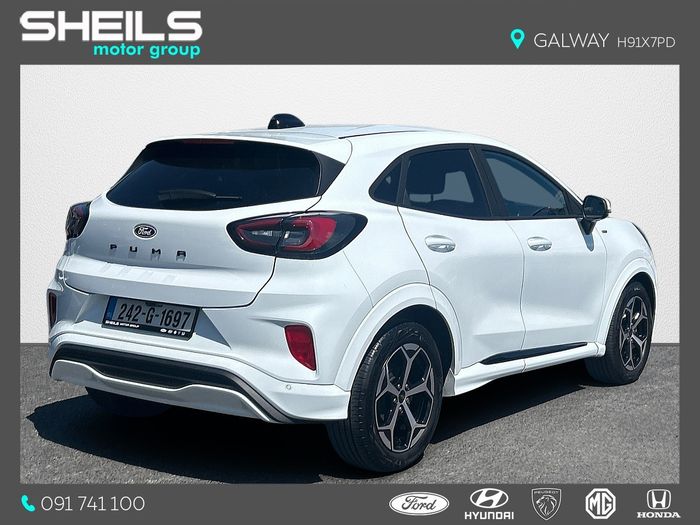 Ford Puma 2024