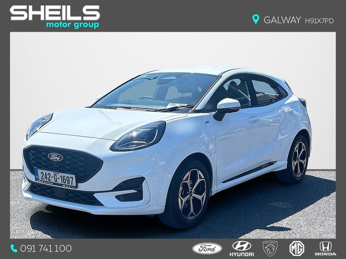 Ford Puma 2024