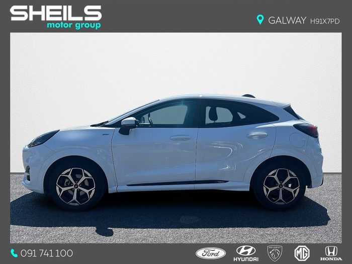 Ford Puma 2024