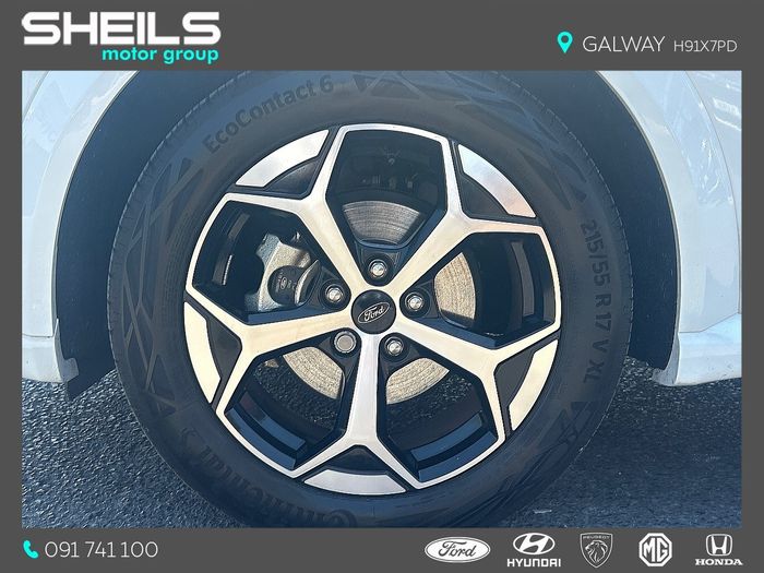 Ford Puma 2024