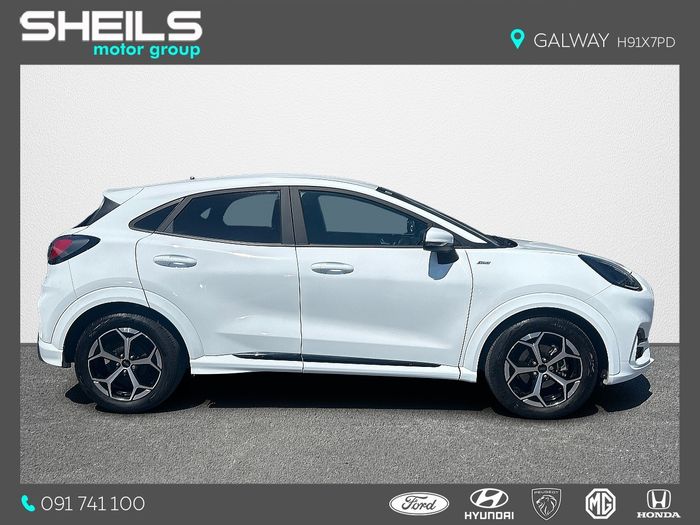 Ford Puma 2024