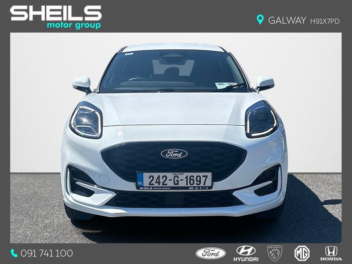 Ford Puma 2024