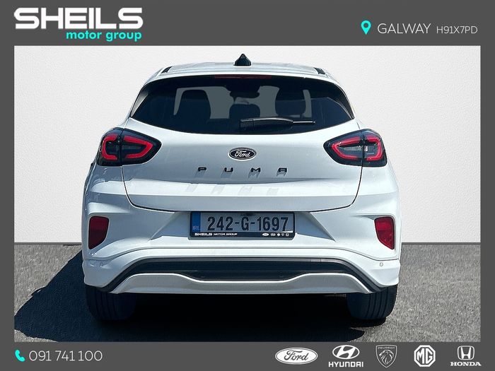 Ford Puma 2024
