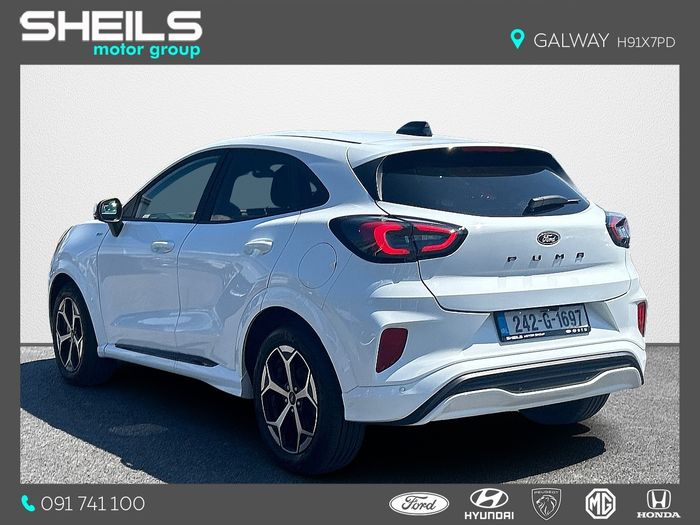 Ford Puma 2024