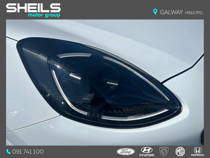 Ford Puma 2024