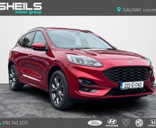 Ford Kuga 2022