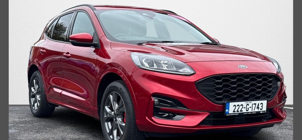 Ford Kuga 2022