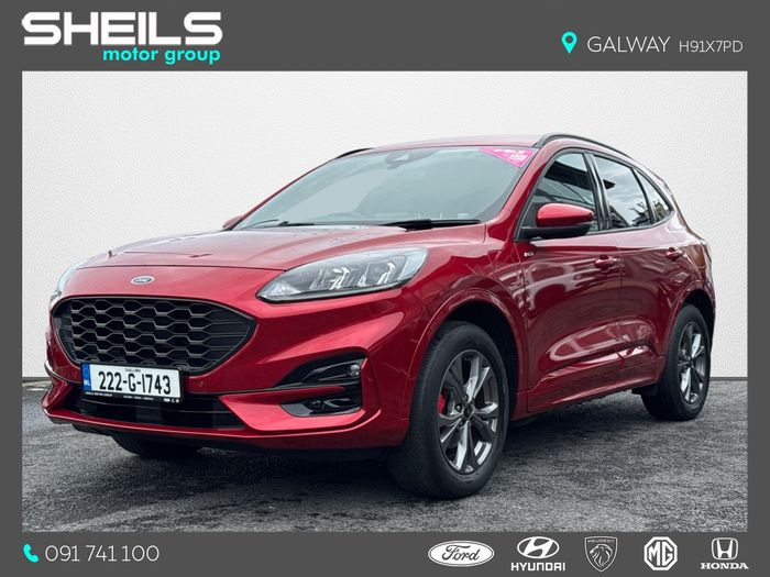 Ford Kuga 2022