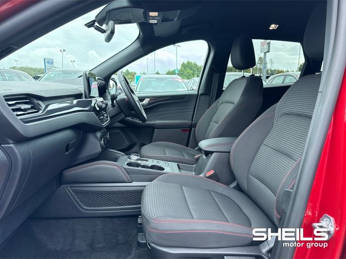 Ford Kuga 2022