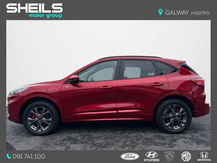 Ford Kuga 2022