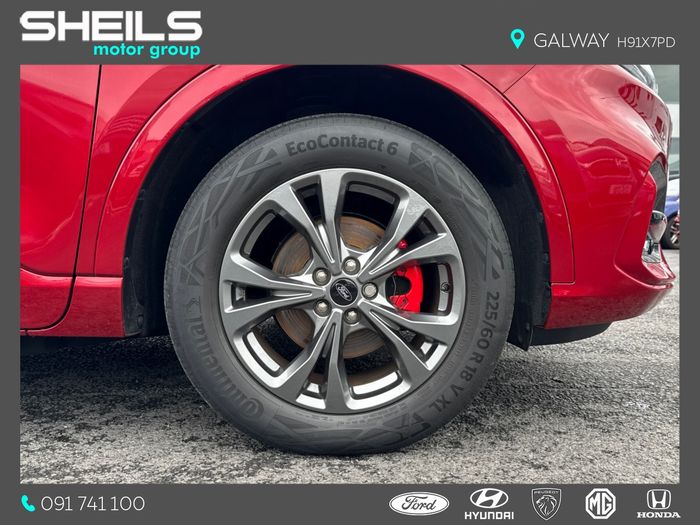 Ford Kuga 2022