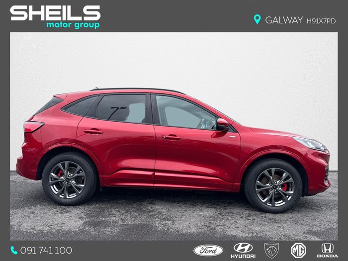 Ford Kuga 2022