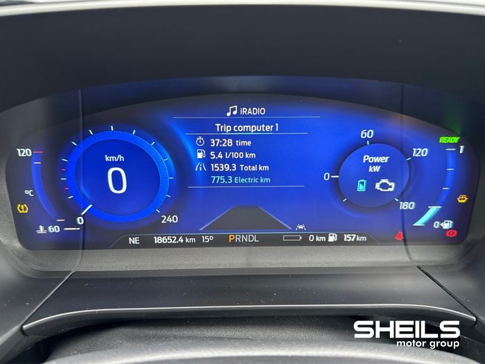 Ford Kuga 2022