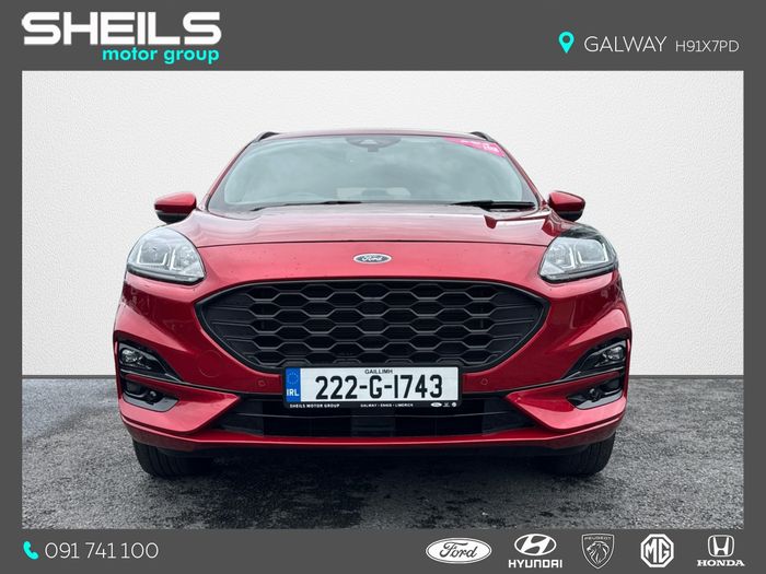 Ford Kuga 2022