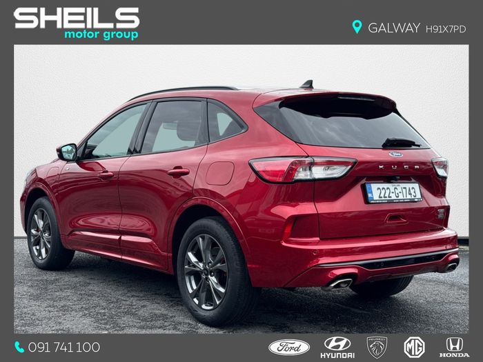 Ford Kuga 2022