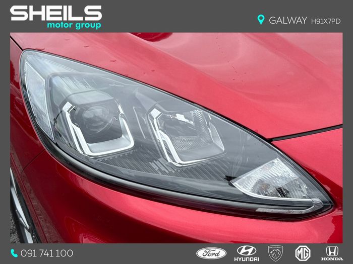 Ford Kuga 2022