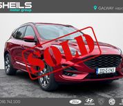 Ford Kuga 2022