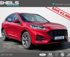 Ford Kuga 2022