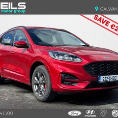 Ford Kuga 2022