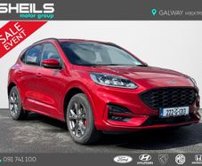 Ford Kuga 2022
