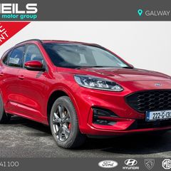 Ford Kuga 2022