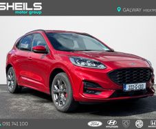 Ford Kuga 2022